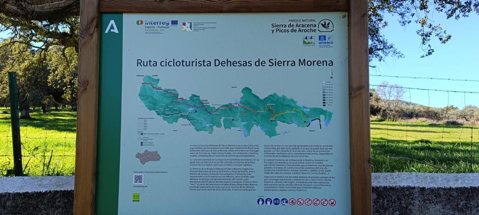 Вілла Sierra De Aracena Cala Huelva Екстер'єр фото