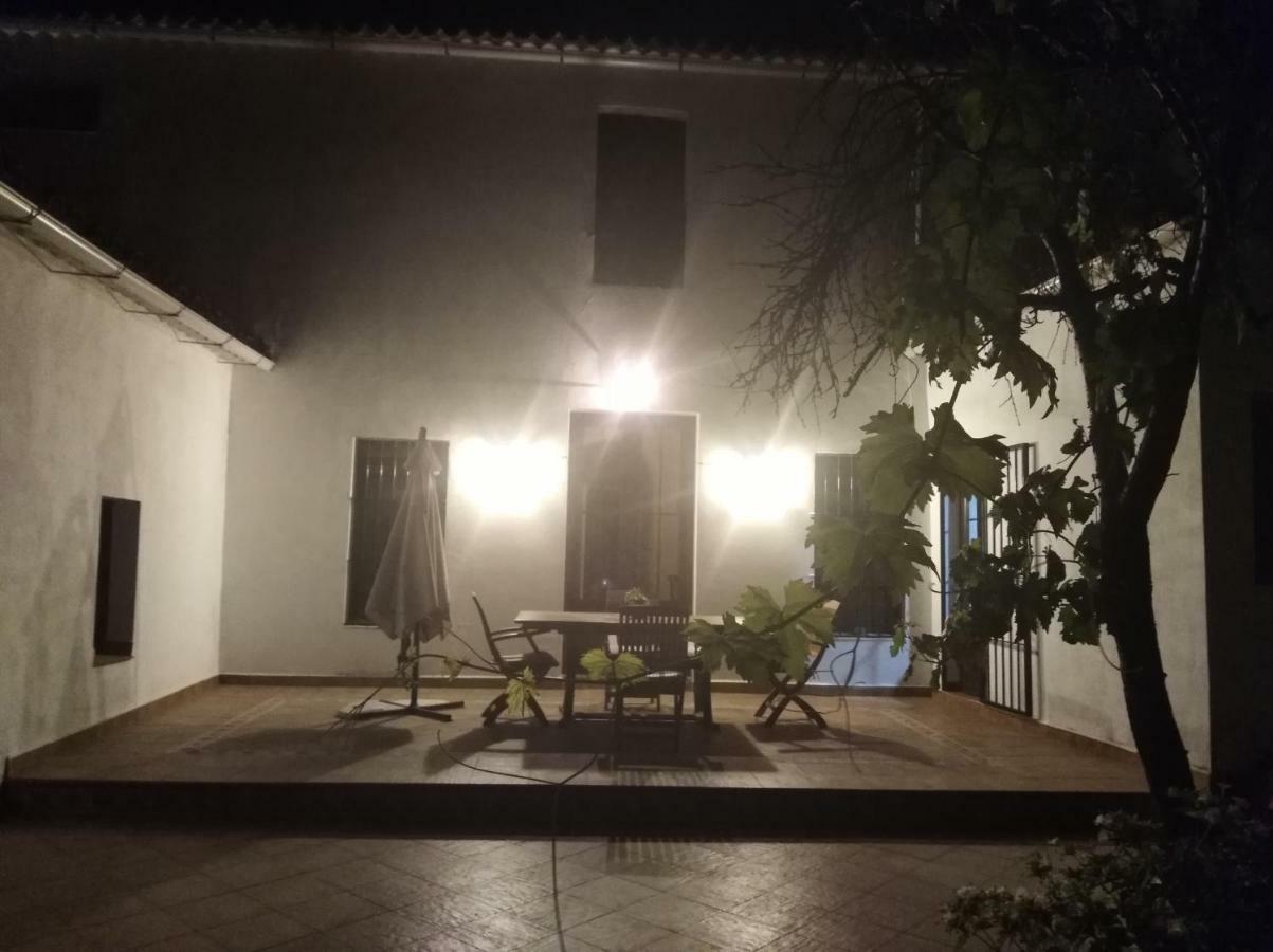 Вілла Sierra De Aracena Cala Huelva Екстер'єр фото